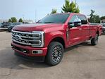 New 2024 Ford F-350 Platinum Crew Cab 4x4, Pickup for sale #REE66694 - photo 9