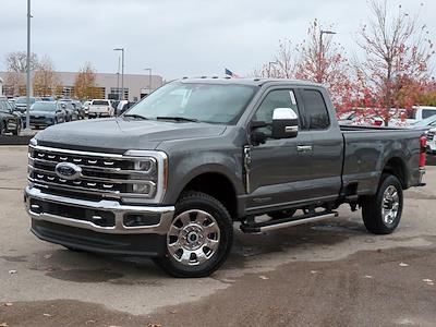 New 2024 Ford F-350 Lariat Super Cab 4x4, Pickup for sale #REF02013 - photo 1