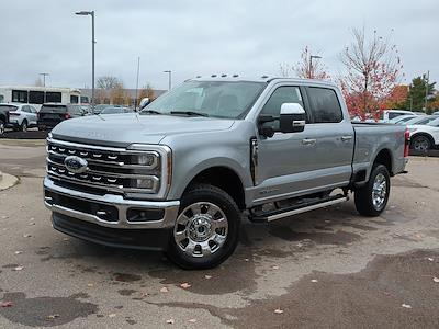 New 2024 Ford F-350 Lariat Crew Cab 4x4, Pickup for sale #REF05544 - photo 1