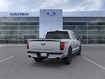 2024 Ford F-150 SuperCrew Cab 4x4, Pickup for sale #RFA37613 - photo 8