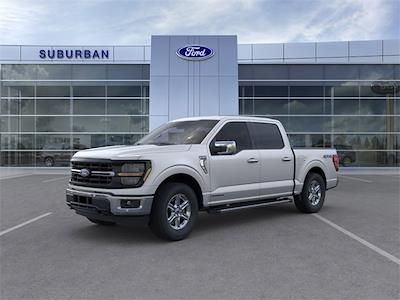 2024 Ford F-150 SuperCrew Cab 4x4, Pickup for sale #RFA40295 - photo 1