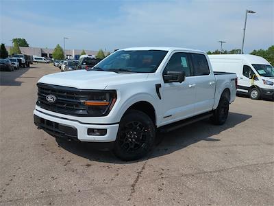 New 2024 Ford F-150 XLT SuperCrew Cab 4x4, Pickup for sale #RFA45487 - photo 1