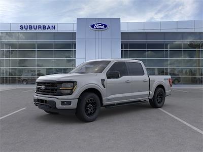 2024 Ford F-150 SuperCrew Cab 4x4, Pickup for sale #RFA46162 - photo 1
