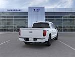 2024 Ford F-150 SuperCrew Cab 4x4, Pickup for sale #RFA49460 - photo 8