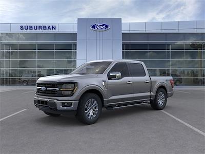 2024 Ford F-150 SuperCrew Cab 4x4, Pickup for sale #RFA61430 - photo 1