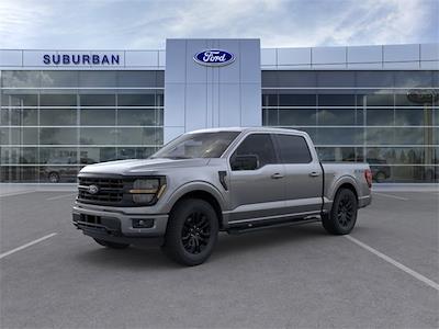 2024 Ford F-150 SuperCrew Cab 4x4, Pickup for sale #RFA64714 - photo 1