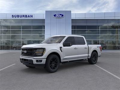 2024 Ford F-150 SuperCrew Cab 4x4, Pickup for sale #RFA68620 - photo 1