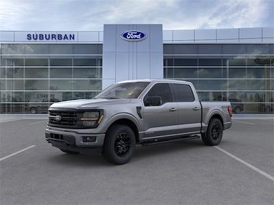 2024 Ford F-150 SuperCrew Cab 4x4, Pickup for sale #RFA78473 - photo 1