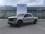 New 2024 Ford F-150 XLT SuperCrew Cab 4x4, Pickup for sale #RFA78689 - photo 1