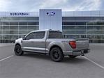 New 2024 Ford F-150 XLT SuperCrew Cab 4x4, Pickup for sale #RFA78689 - photo 4