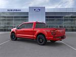 New 2024 Ford F-150 XLT SuperCrew Cab 4x4, Pickup for sale #RFA96910 - photo 4