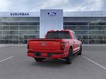 New 2024 Ford F-150 XLT SuperCrew Cab 4x4, Pickup for sale #RFA96910 - photo 8