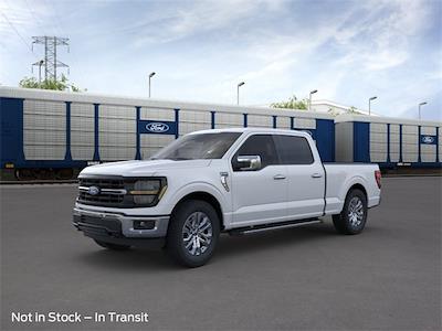 New 2024 Ford F-150 XLT SuperCrew Cab 4x4, Pickup for sale #RFB21933 - photo 1