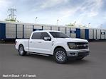 New 2024 Ford F-150 XLT SuperCrew Cab 4x4, Pickup for sale #RFB21933 - photo 7