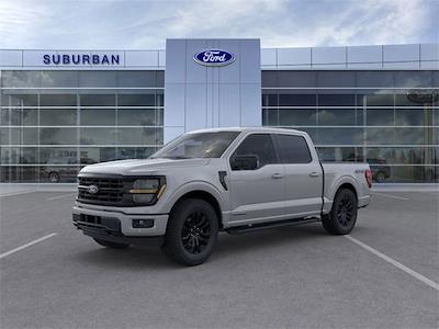 New 2024 Ford F-150 XLT SuperCrew Cab 4x4, Pickup for sale #RFB40348 - photo 1