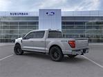 New 2024 Ford F-150 XLT SuperCrew Cab 4x4, Pickup for sale #RFB40348 - photo 4