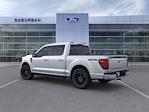 New 2024 Ford F-150 XLT SuperCrew Cab 4x4, Pickup for sale #RFB46745 - photo 4