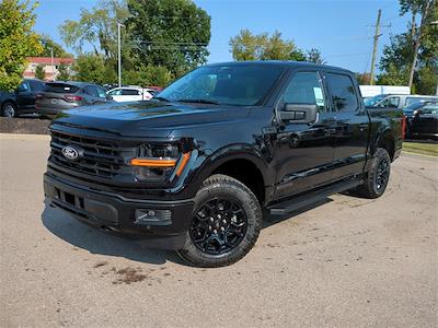 New 2024 Ford F-150 XLT SuperCrew Cab 4x4, Pickup for sale #RFB52693 - photo 1