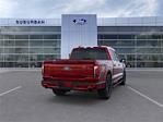 New 2024 Ford F-150 Lariat SuperCrew Cab 4x4, Pickup for sale #RFB54113 - photo 8