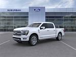 New 2024 Ford F-150 Platinum SuperCrew Cab 4x4, Pickup for sale #RFB75113 - photo 1