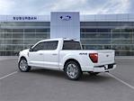 New 2024 Ford F-150 Platinum SuperCrew Cab 4x4, Pickup for sale #RFB75113 - photo 4