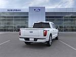 New 2024 Ford F-150 Platinum SuperCrew Cab 4x4, Pickup for sale #RFB75113 - photo 8