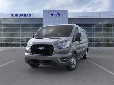 New 2024 Ford Transit 350 XLT Low Roof AWD, Passenger Van for sale #RKB04375 - photo 1