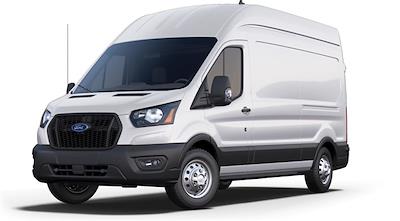 New 2024 Ford Transit 350 Base Super Cab High Roof AWD, Empty Cargo Van for sale #RKB07490 - photo 1