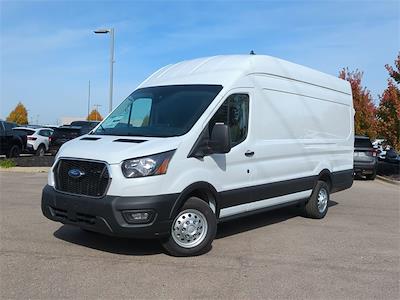 2024 Ford Transit 350 Super Cab High Roof AWD, Empty Cargo Van for sale #RKB46387 - photo 1