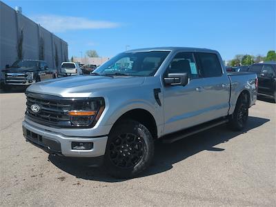 2024 Ford F-150 SuperCrew Cab 4x4, Pickup for sale #RKD56030 - photo 1