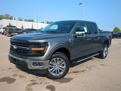 New 2024 Ford F-150 XLT SuperCrew Cab 4x4, Pickup for sale #RKE20307 - photo 1