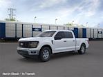 New 2024 Ford F-150 XL SuperCrew Cab 4x4, Pickup for sale #RKF15480 - photo 1