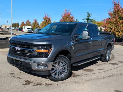 New 2024 Ford F-150 XLT SuperCrew Cab 4x4, Pickup for sale #RKF47728 - photo 1