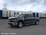 New 2024 Ford F-150 XLT SuperCrew Cab 4x4, Pickup for sale #RKF77360 - photo 1