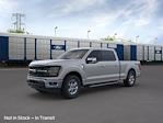 New 2024 Ford F-150 XLT SuperCrew Cab 4x4, Pickup for sale #RKF78703 - photo 1