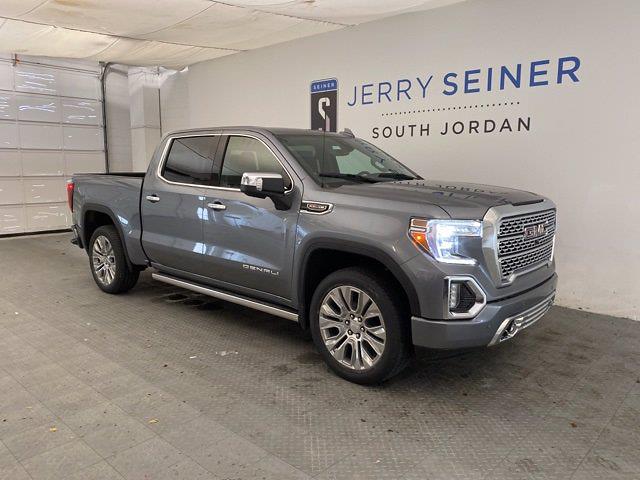 GMC Work Trucks & Vans | South Jordan, UT | Jerry Seiner Buick GMC ...