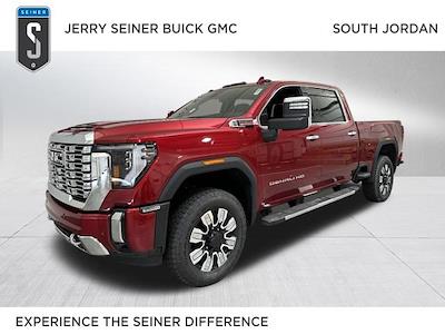 New 2024 GMC Sierra 3500 Denali Crew Cab 4WD, Pickup for sale #133735 - photo 1