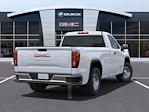 New 2024 GMC Sierra 1500 Pro Regular Cab 4WD, Pickup for sale #134009 - photo 3