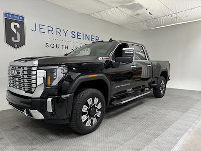 New 2024 GMC Sierra 3500 Denali Ultimate Crew Cab 4WD, Pickup for sale #134214 - photo 1