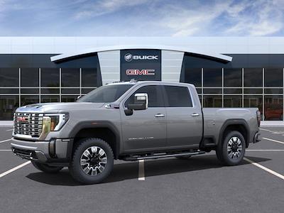 New 2024 GMC Sierra 3500 Denali Crew Cab 4WD, Pickup for sale #134295 - photo 1