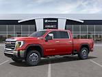 New 2024 GMC Sierra 2500 SLT Crew Cab 4WD, Pickup for sale #134330 - photo 1