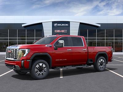 New 2024 GMC Sierra 2500 Denali Crew Cab 4WD, Pickup for sale #134362 - photo 1