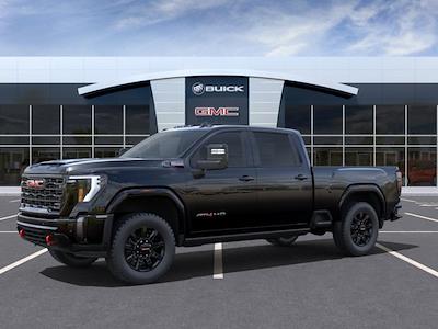 New 2024 GMC Sierra 2500 AT4 Crew Cab 4WD, Pickup for sale #134365 - photo 1