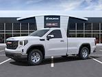 New 2024 GMC Sierra 1500 Pro Regular Cab RWD, Pickup for sale #134443 - photo 1