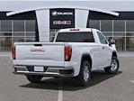 2024 GMC Sierra 1500 Regular Cab RWD, Pickup for sale #134453 - photo 3