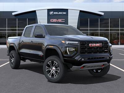 New 2024 GMC Canyon AT4 Crew Cab 4WD, Pickup for sale #134565 - photo 1