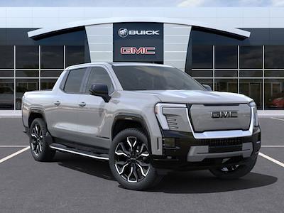 New 2024 GMC Sierra EV Denali Crew Cab 4WD, Pickup for sale #134567 - photo 1