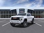 New 2024 GMC Canyon AT4 Crew Cab 4WD, Pickup for sale #134570 - photo 8