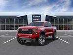 New 2024 GMC Canyon AT4 Crew Cab 4WD, Pickup for sale #134604 - photo 8