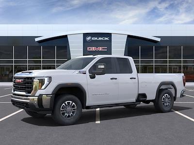 New 2025 GMC Sierra 3500 Pro Double Cab 4WD, Pickup for sale #141110 - photo 1